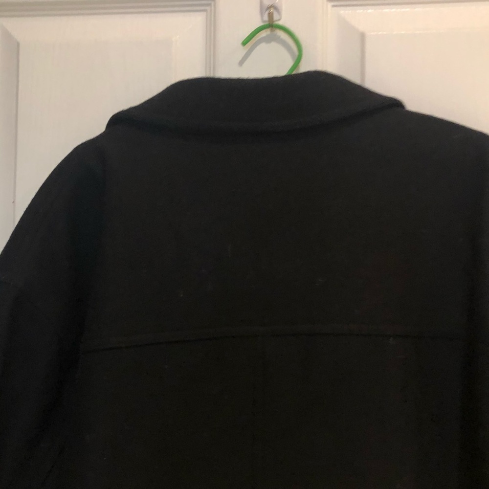 Urban Equipment FulLy Lined 85% Wool XXL Zip Coat - Picture 6 of 6